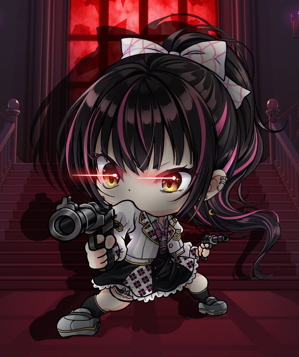 ひめ様🌙12月14日新ビジュアルに一新してお披露目配信デビュ