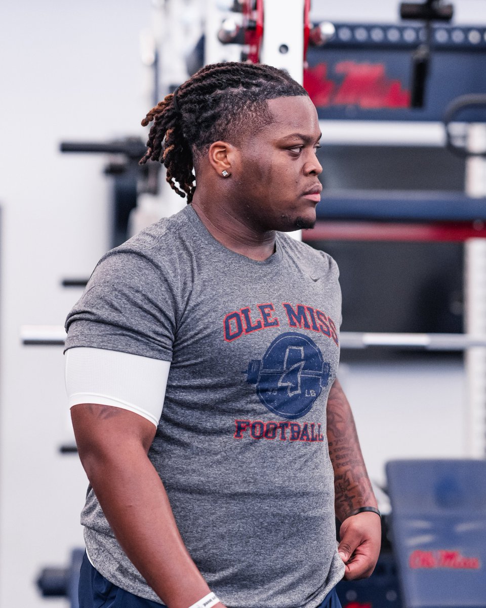 Ole Miss Football tweet media