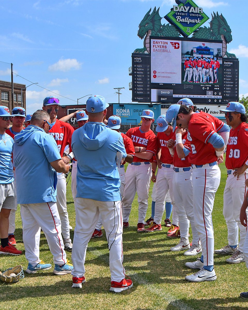 Dayton Baseball tweet media