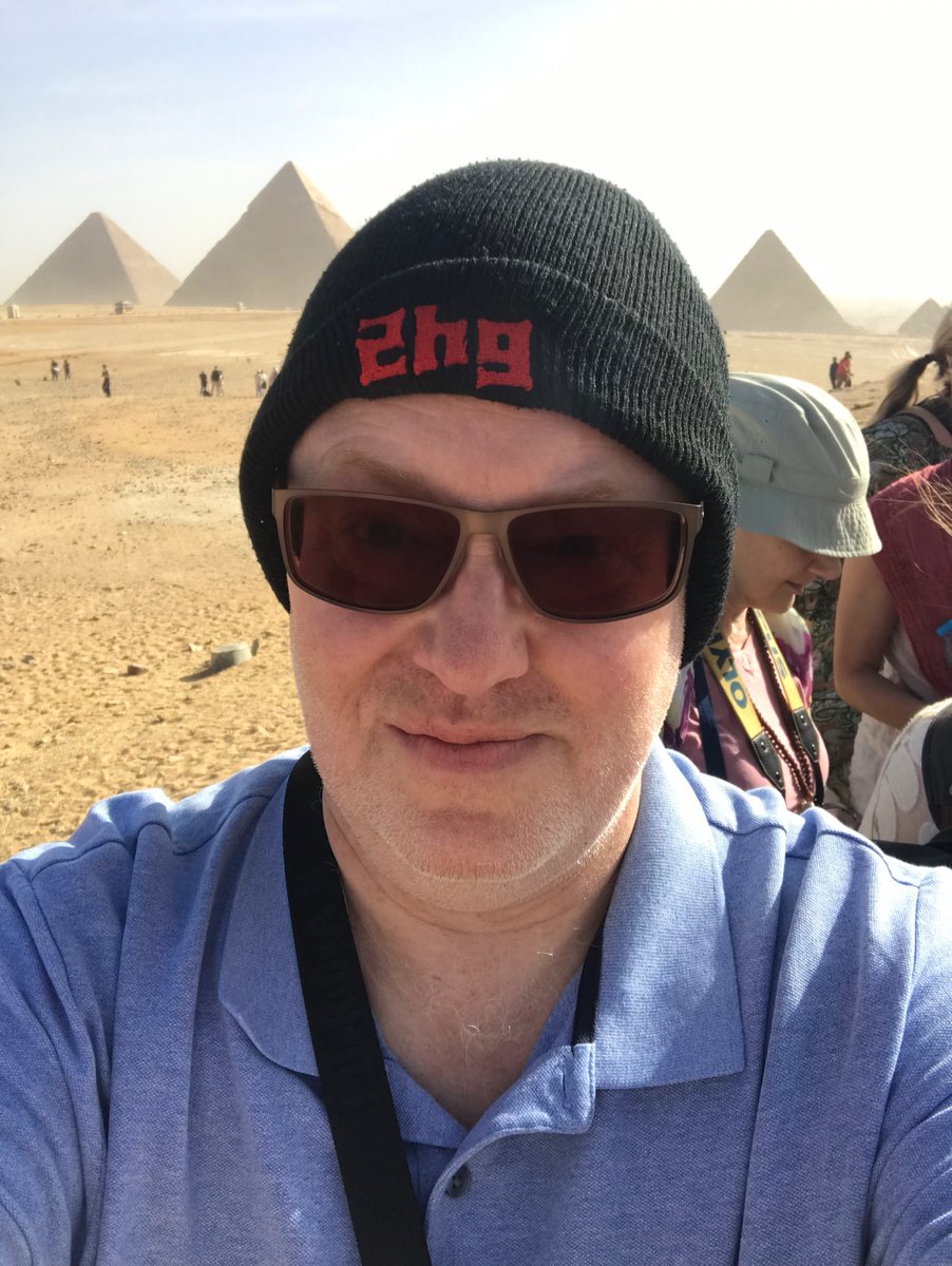 Richard Hagon tweet media