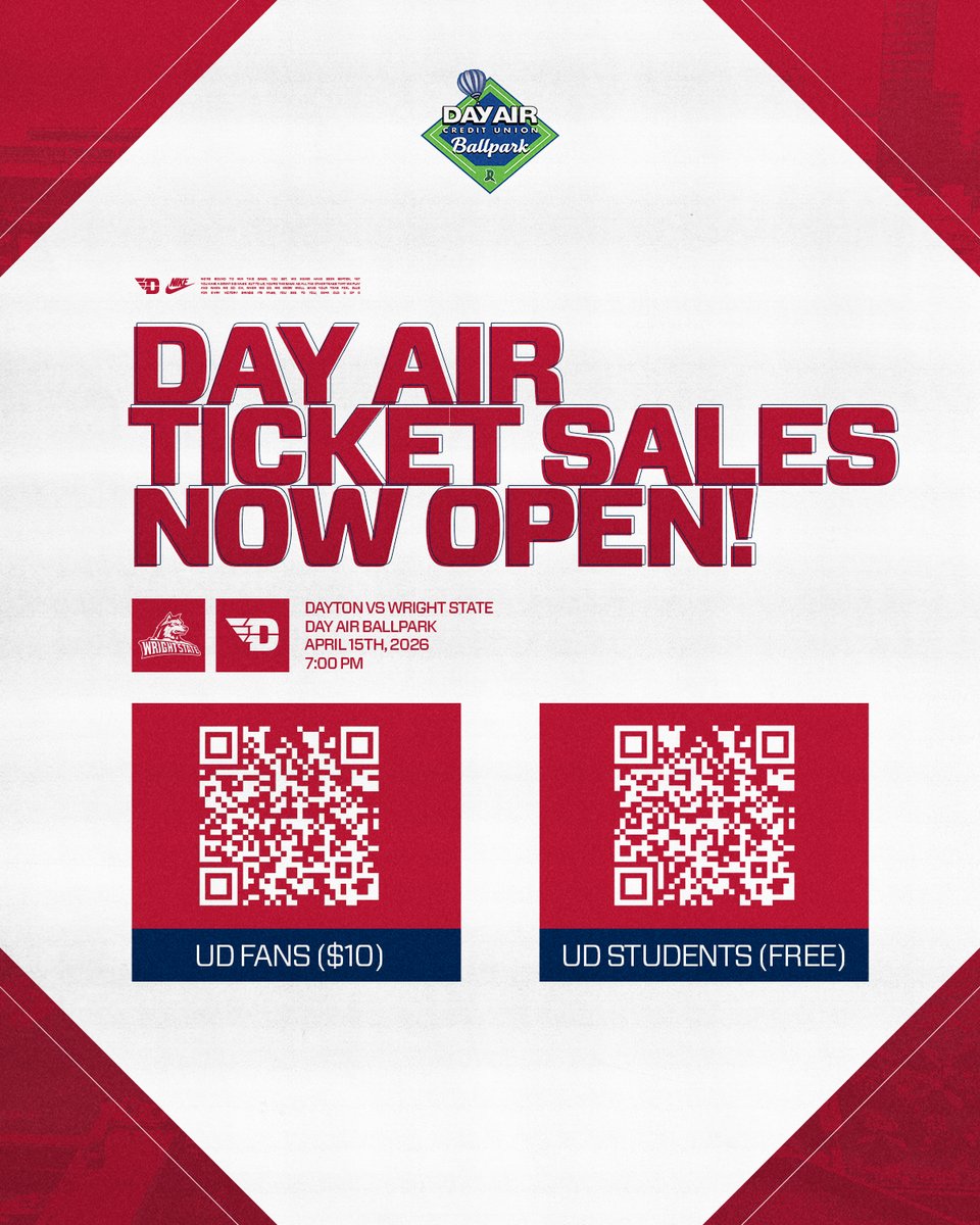 Dayton Baseball tweet media