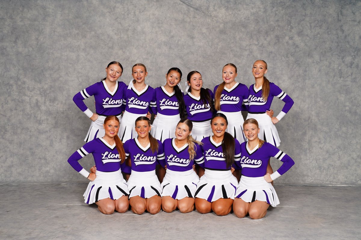 TKASeymour's tweet photo. We are so proud of our HS Cheer team!
After receiving a bid to Nationals in November 2025, our team took the floor on Friday, January 30 and delivered an incredible performance. They earned the highest score of the year—and the highest in program history—90.5.

#TKALionsTN https://t.co/KP65PrutYz