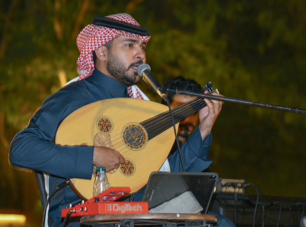 عالم الخرج للتمور والقهوة السعودية |KFSDC tweet media