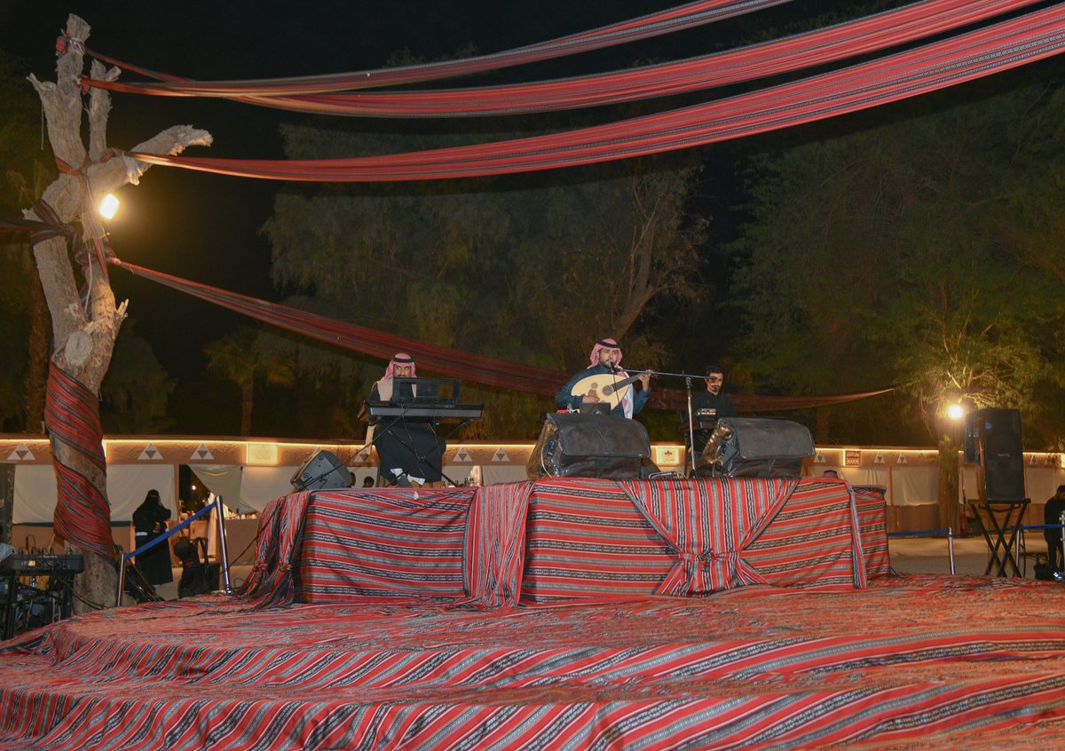 عالم الخرج للتمور والقهوة السعودية |KFSDC tweet media