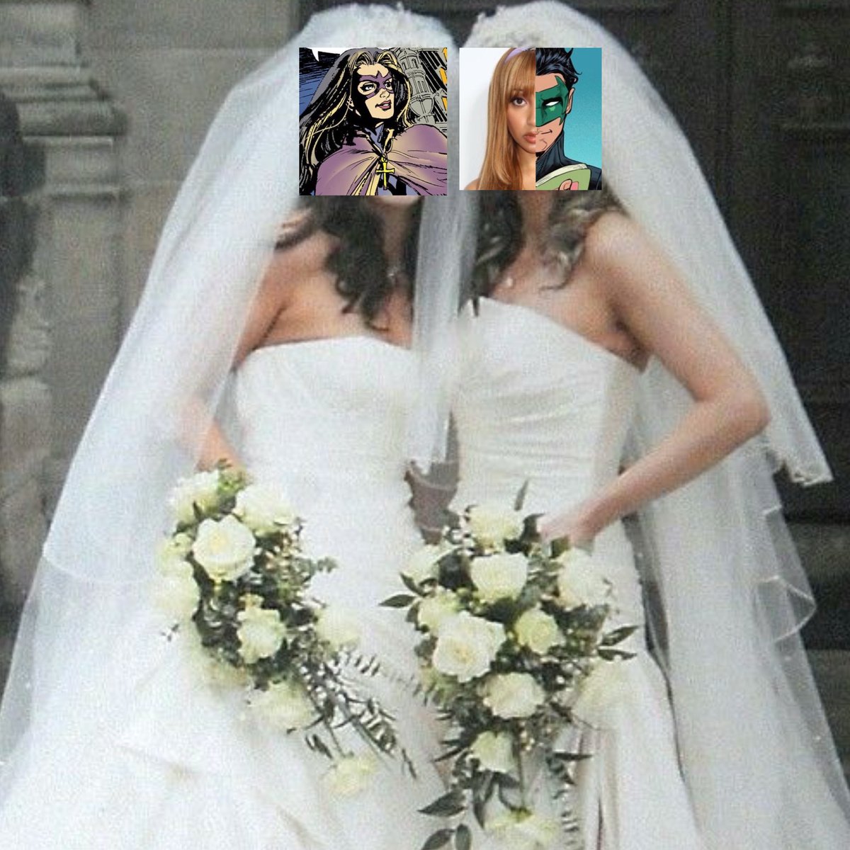 kimaizenrayner's tweet image. Yes guys we litteraly married #proof