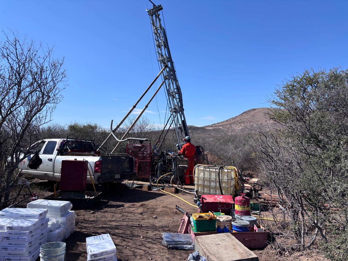 Capitan Silver Corp. tweet media