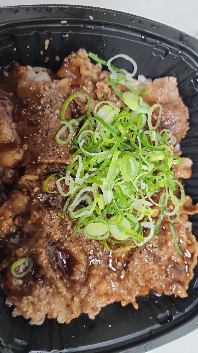 いただきます🤤