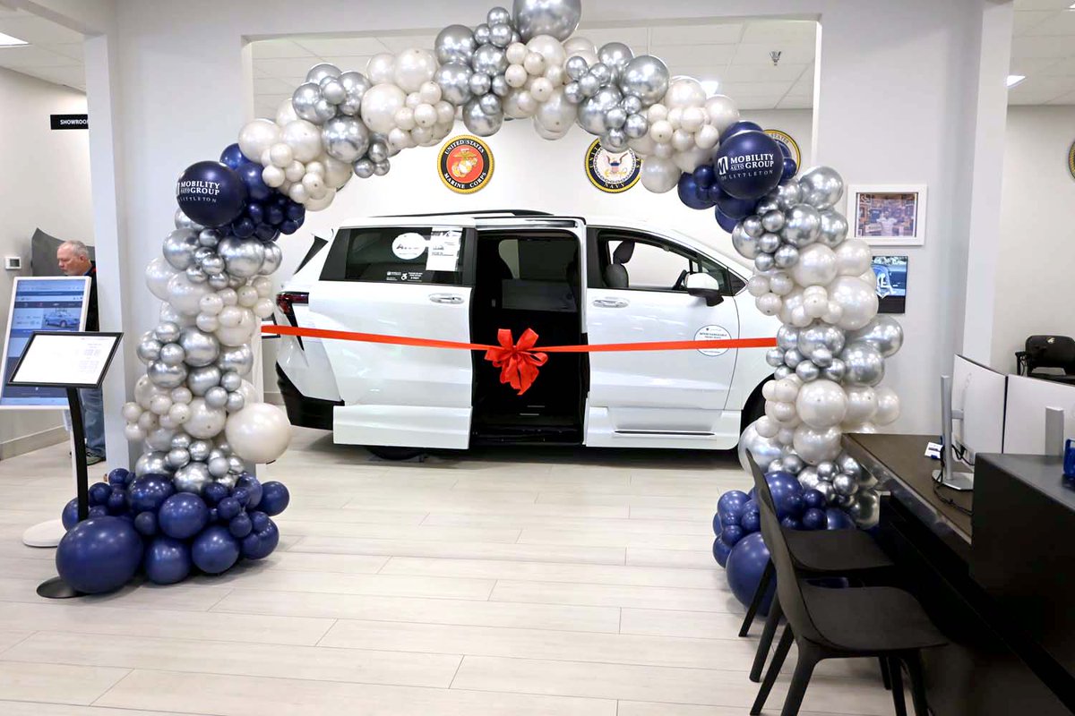 Mobility Auto Group tweet media