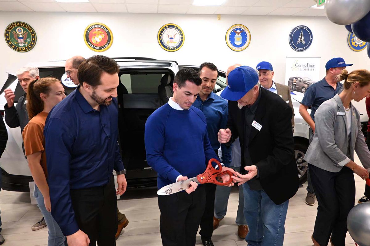 Mobility Auto Group tweet media