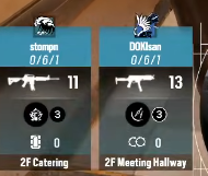 Rainbow Six Esports tweet media