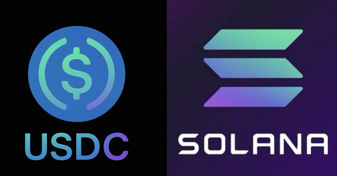 🚨  JUST IN:    $4,500,000,000 $USDC MINTED ON SOLANA IN THE PAST WEEK!

#SOLANA ⚡️