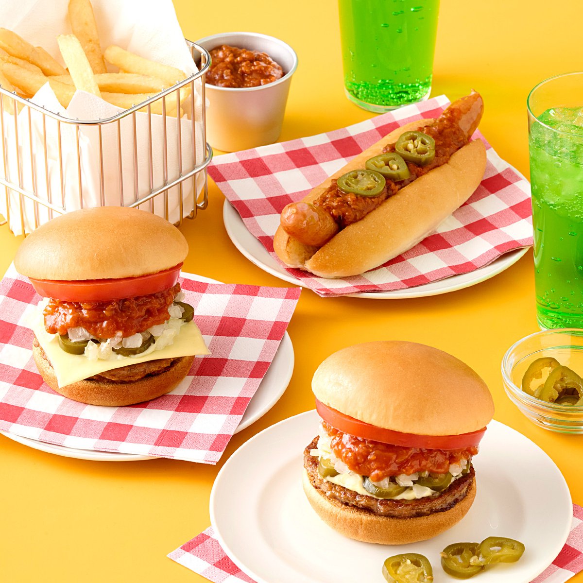 モスバーガー (@mos_burger) / Posts / X