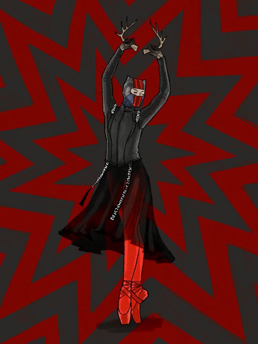 incredible work by <a href="/mayathexpsychic/">maya ☆</a> i love u sm #cliqueart 

the inspo:                                the vision: