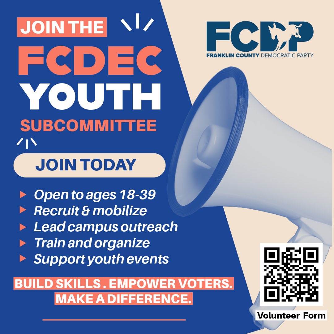 Kentucky Franklin County Democratic Party tweet media