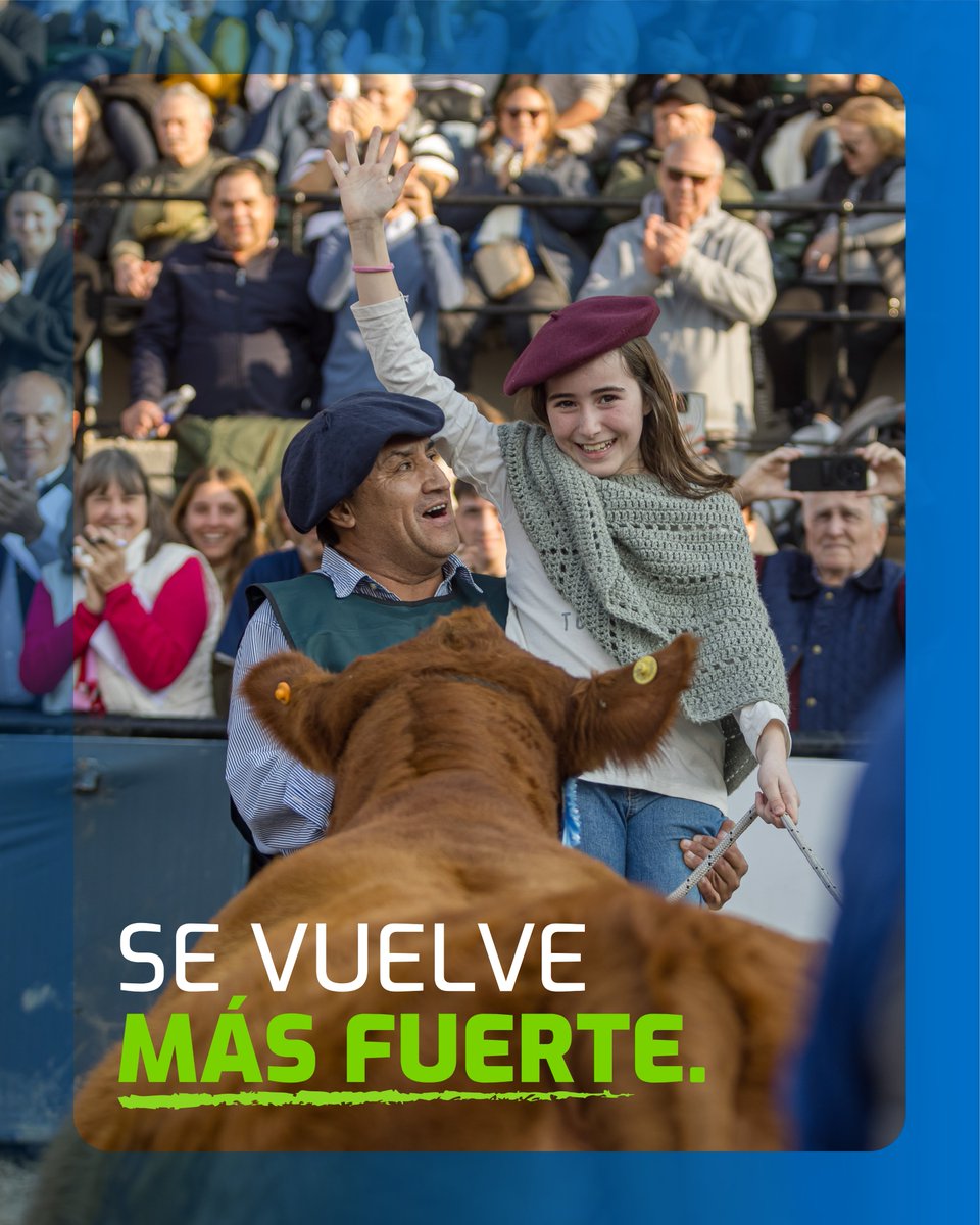 Exposición Rural tweet media