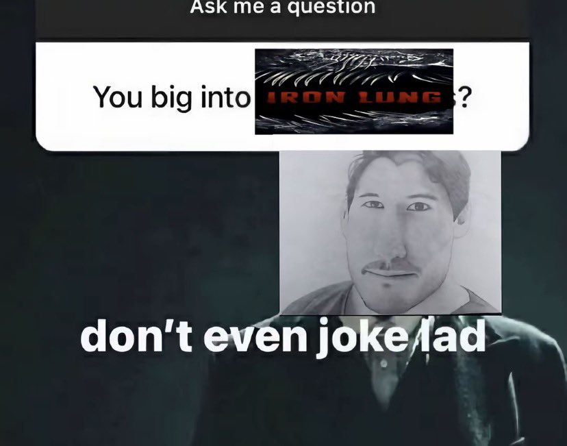 Sawyer ☆ watched #IRONLUNG x2 tweet media