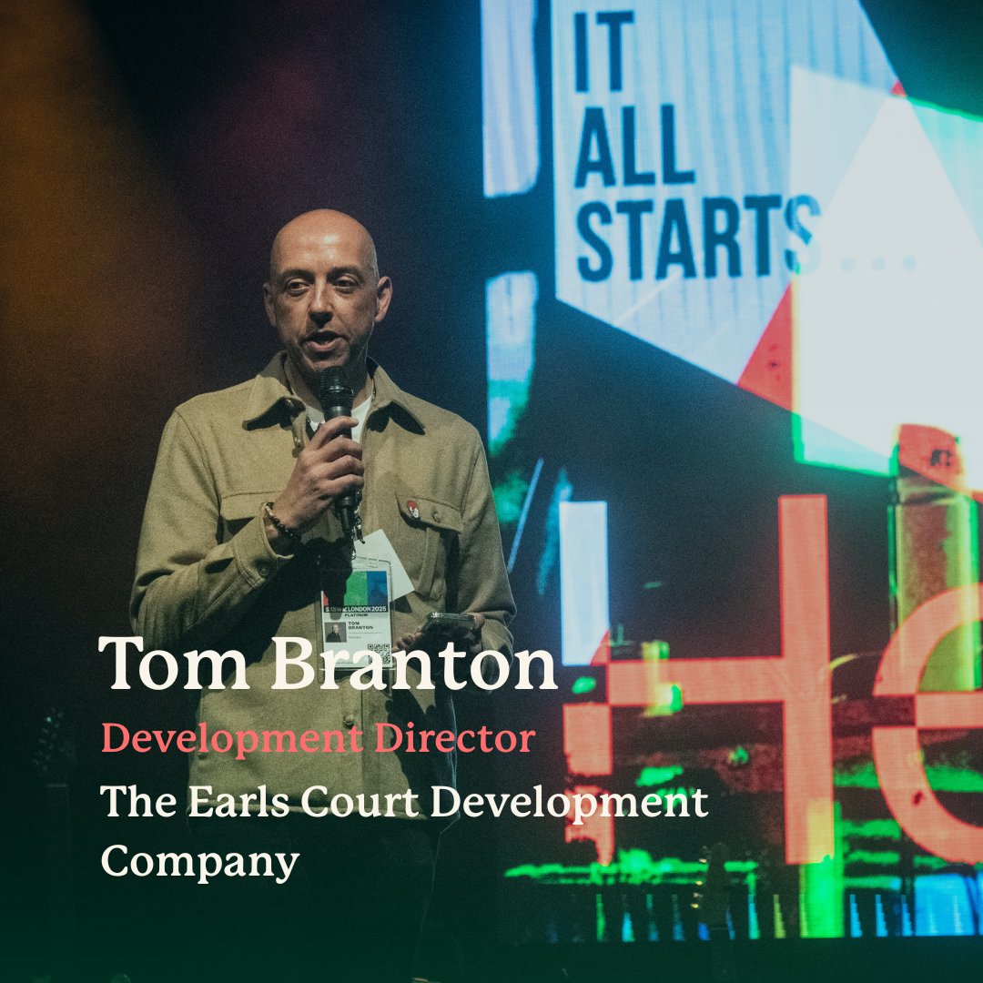 The Earls Court Development Company tweet media