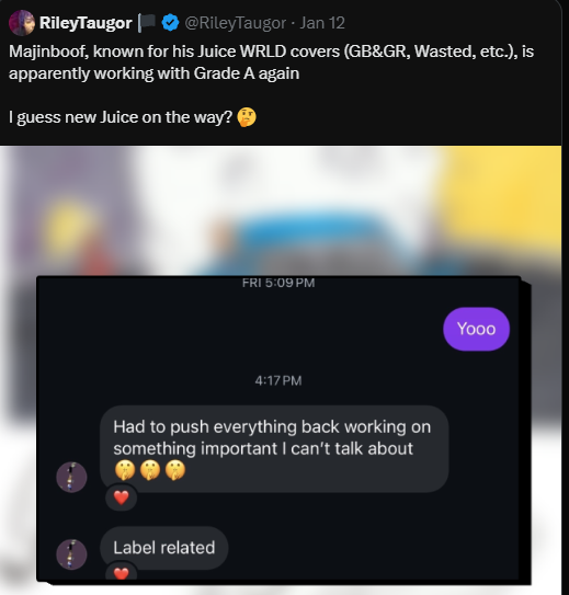 RileyTaugor 🏴 tweet media