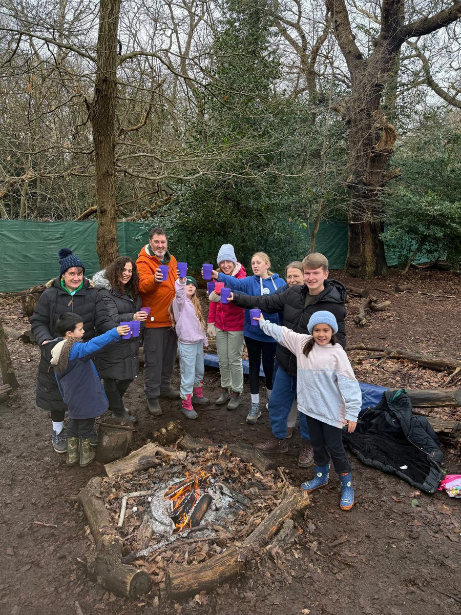 Nuthatch Consultants (and Nuthatch Retreats) tweet media