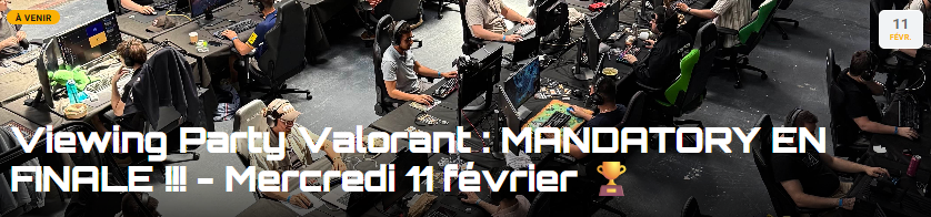 MANDATORY tweet media