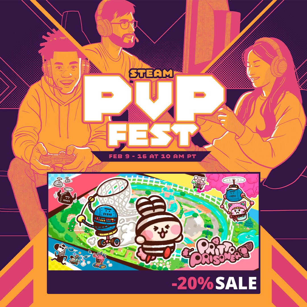 Pritto Prisoner - OUT NOW! ⭐ tweet media