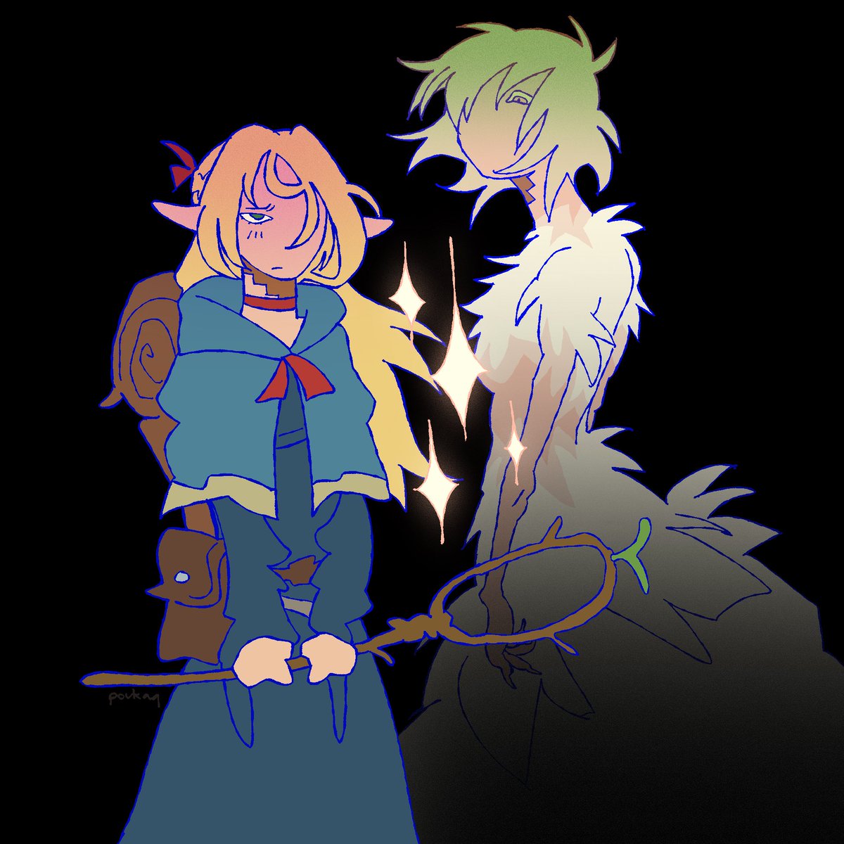 pouka 🍀 (@poukaq) on Twitter photo 