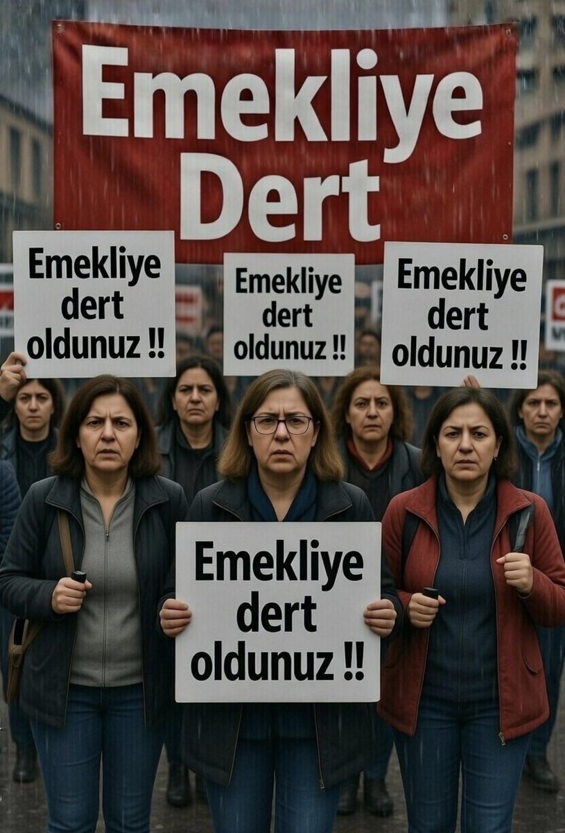 #EmekliyeDertOldunuz !! 
Nasıl mı 👇

1. Aylık Bağlama Oranı (ABO) düşürüldü
•2000 öncesi: %70–75
•2000–2008: kademeli düşüş
•5510 sonrası: %28–35

📄 Belge: 5510 sayılı Kanun md. 29

📌 Sonuç: Aynı prim, yarım maaş 😡