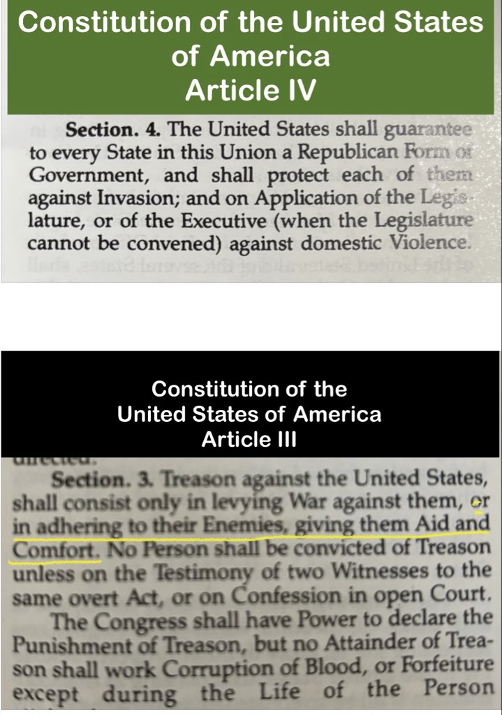 KittieC232037's tweet image. Is the legislature at war with the people when they break their own rules to and violate the people’s will typed by positive law in the constitution? Is that an unofficial act outside of the constitution, for which there is no immunity?