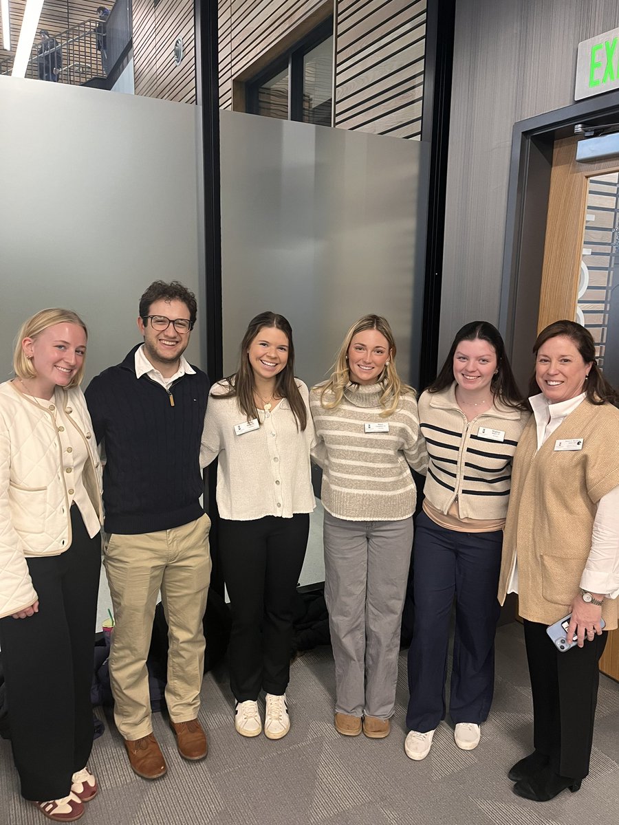 PC School of Nursing and Health Sciences tweet media