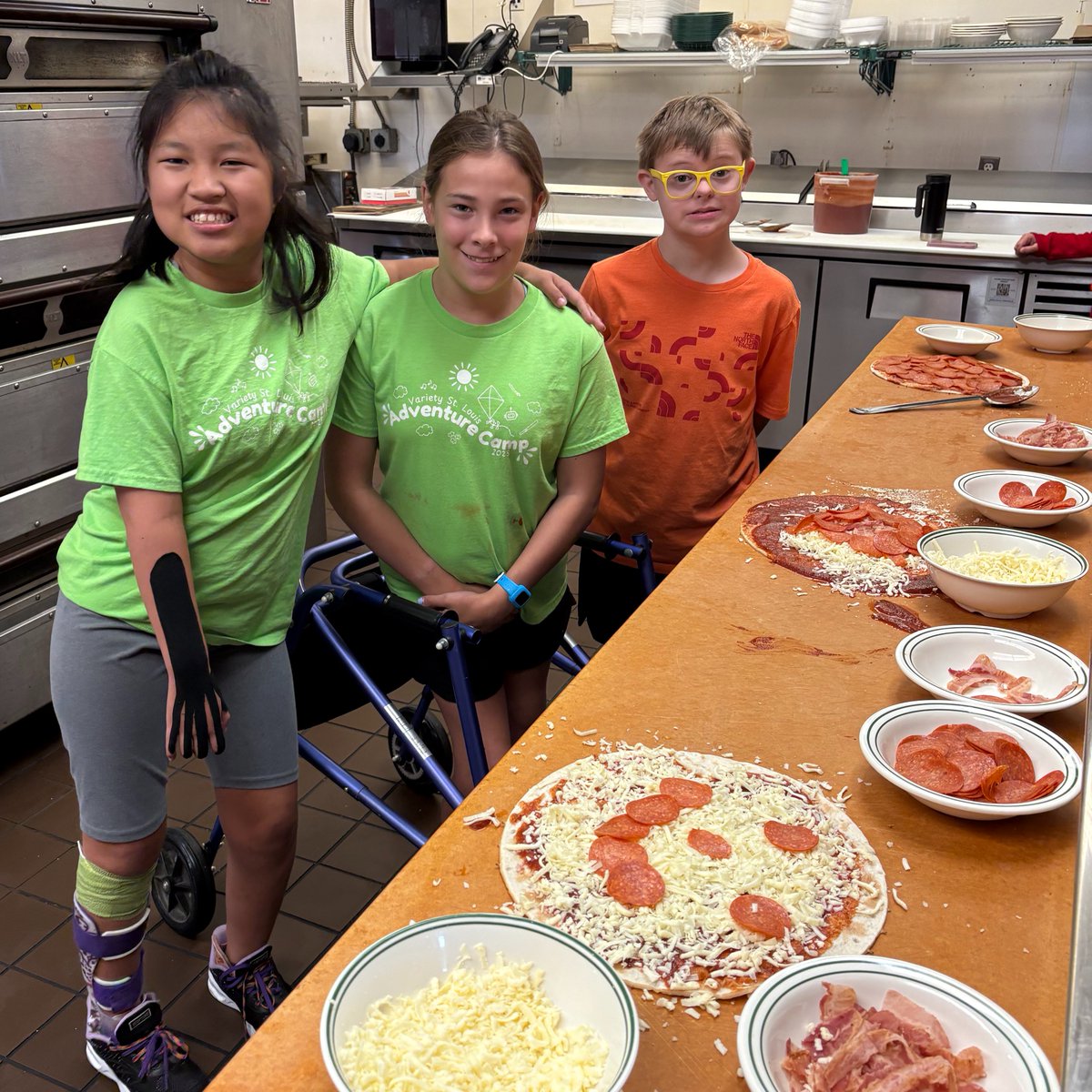 Variety the Children's Charity of St. Louis tweet media