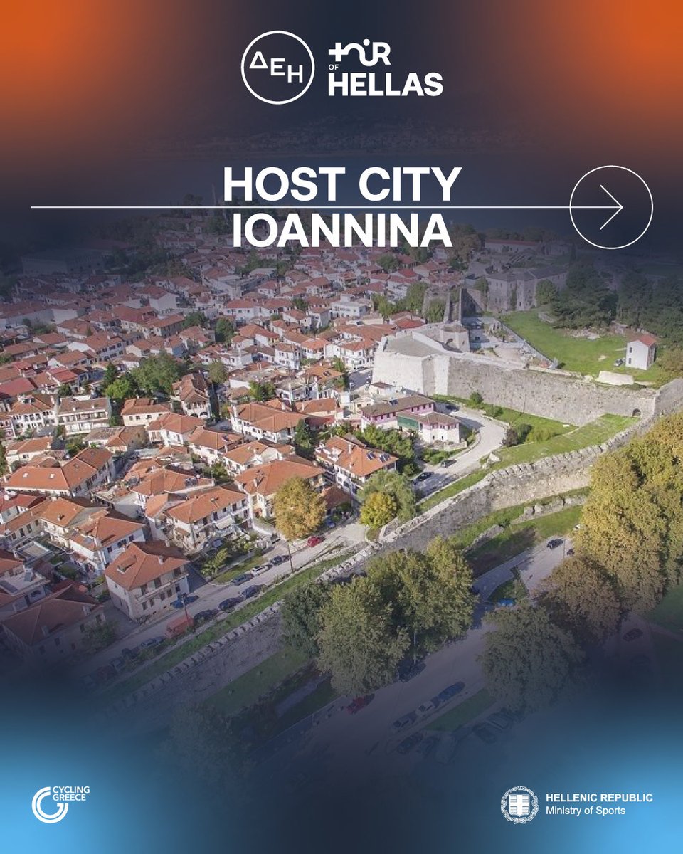 ΔΕΗ Tour of Hellas tweet media