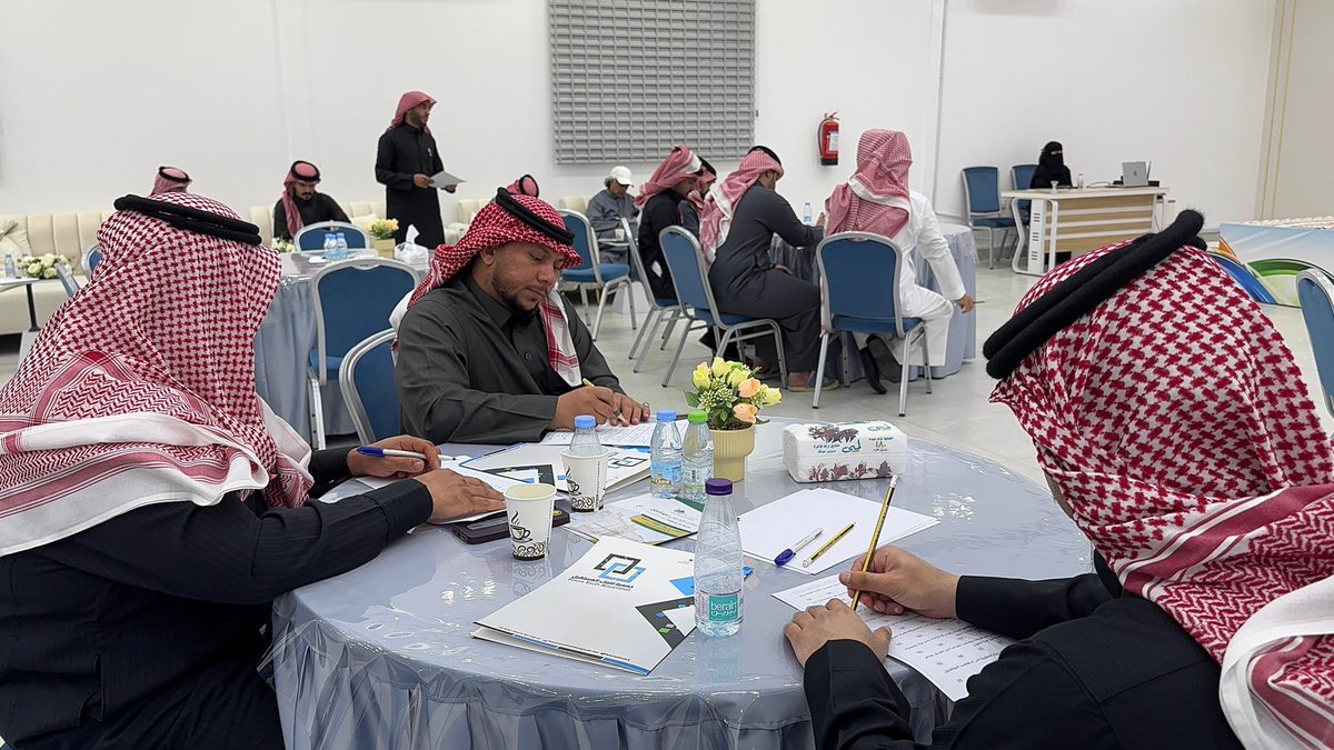 جمعية شباب المستقبل tweet media