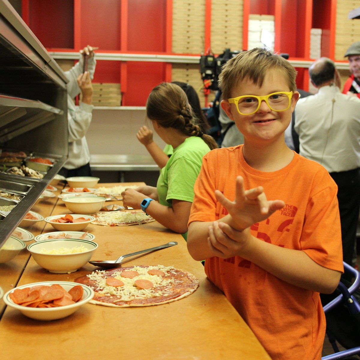 Variety the Children's Charity of St. Louis tweet media