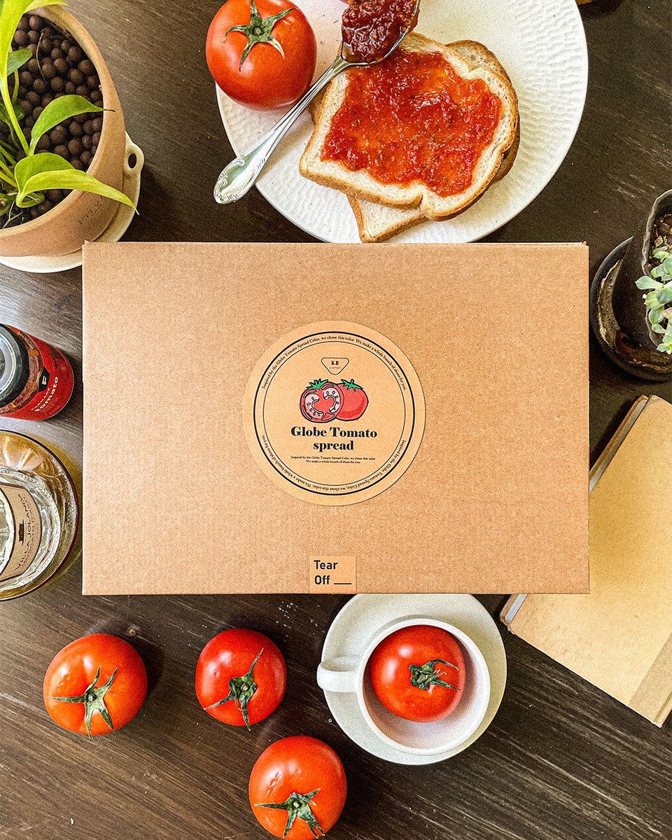 <스프레드 라비커즈 4종> 펀딩 오픈기념!  
개인적으로 토마토 스프레드가 이뻐요..🍅

#𝐑𝐓 &amp; #𝐅𝐨𝐥𝐥𝐨𝐰 𝐄𝐯𝐞𝐧𝐭! 
각 2분께 편안한 수제 라비커즈와 설향딸기세트를 드립니다:D 정성가득 한땀한땀 신발 만들고 있어요..

tumblbug.com/crafterkb_spre…
*라비커즈 정보는 링크와 타래에 있습니다☺️