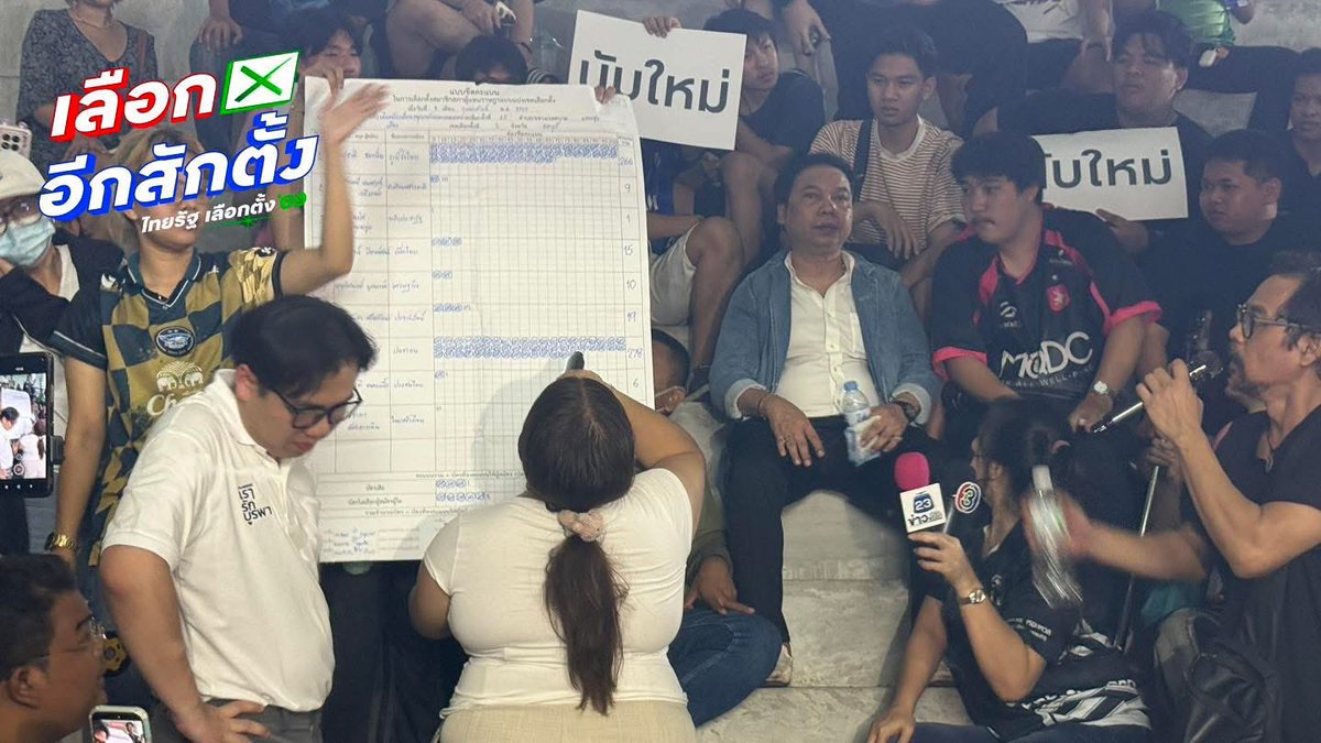 Bandarn_'s tweet image. นี้นับส้นตีนอะไร พรรคประชาชน ชนะ แต่สุชาติได้เป็นสส. ตั้งใจโกงหน้าด้านๆเลย เอาเด็กอนุบาลมานับยังรู้ว่าอันไหนชนะ #ชลบุรีเขต1 #นับใหม่ทั้งประเทศ #เลือกตั้ง69 #การเมืองไทย