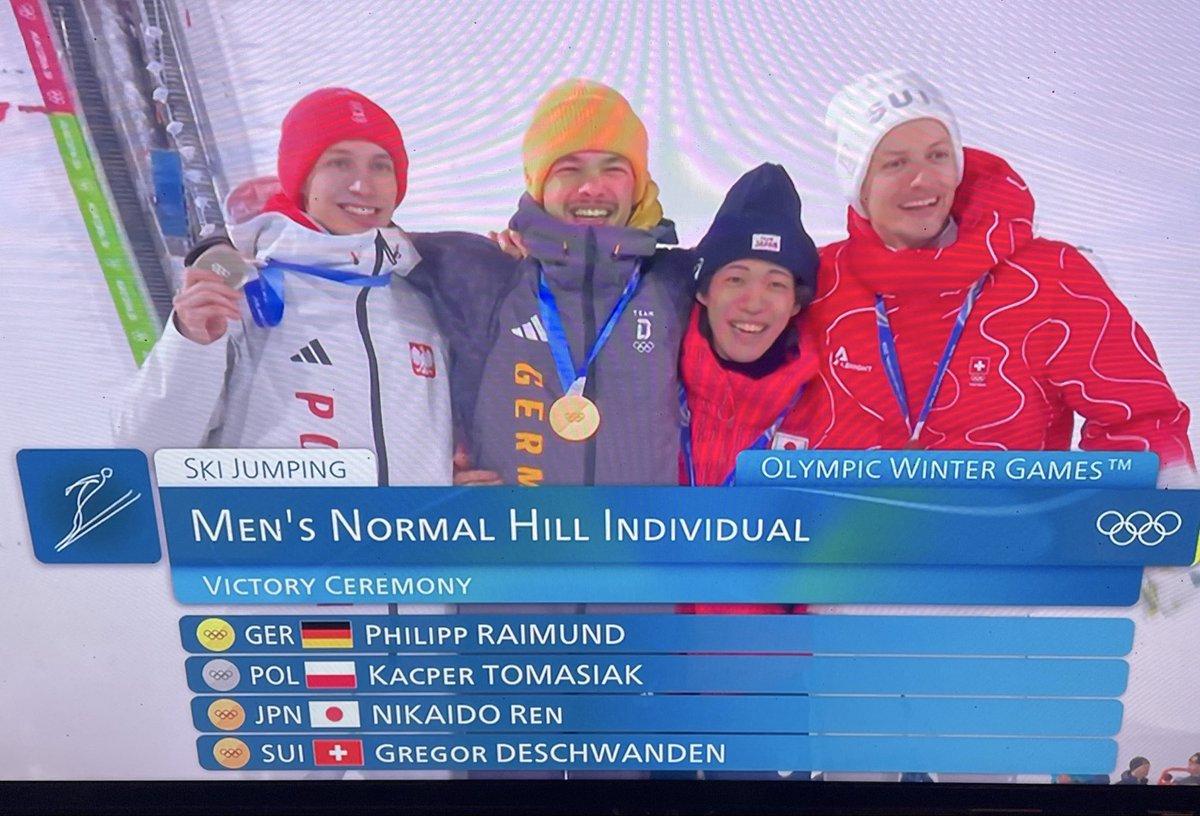 #Olympia - leider geil 😂#PhilippRaimund