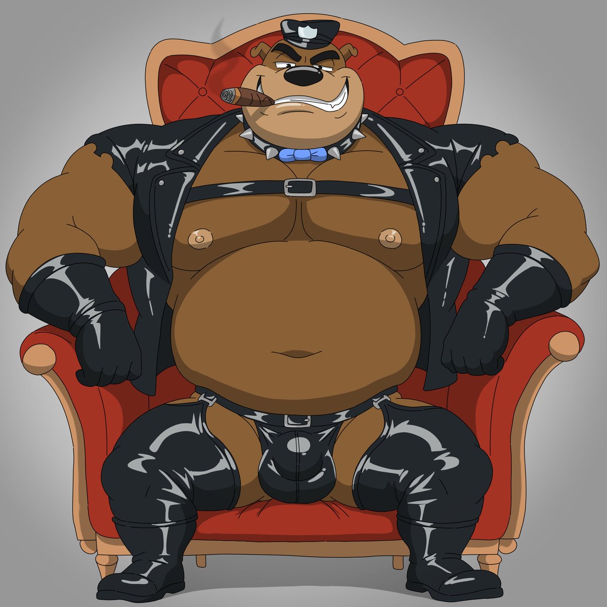 BobBellyBoy ( Comms Open 8/10 ) tweet media