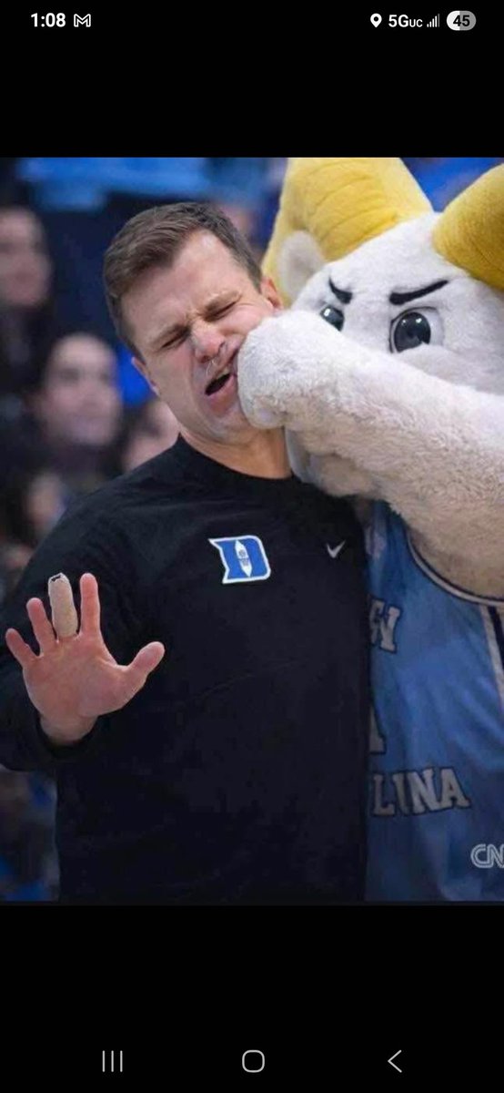 wyldcatsfan's tweet photo. Well...we all knew the truth would finally come out...I dont have a Ram in the fight, but I know some of yall do!!!
#UNC
#DOOK
#collegebasketball
#NCAA https://t.co/hUW2VPreVd