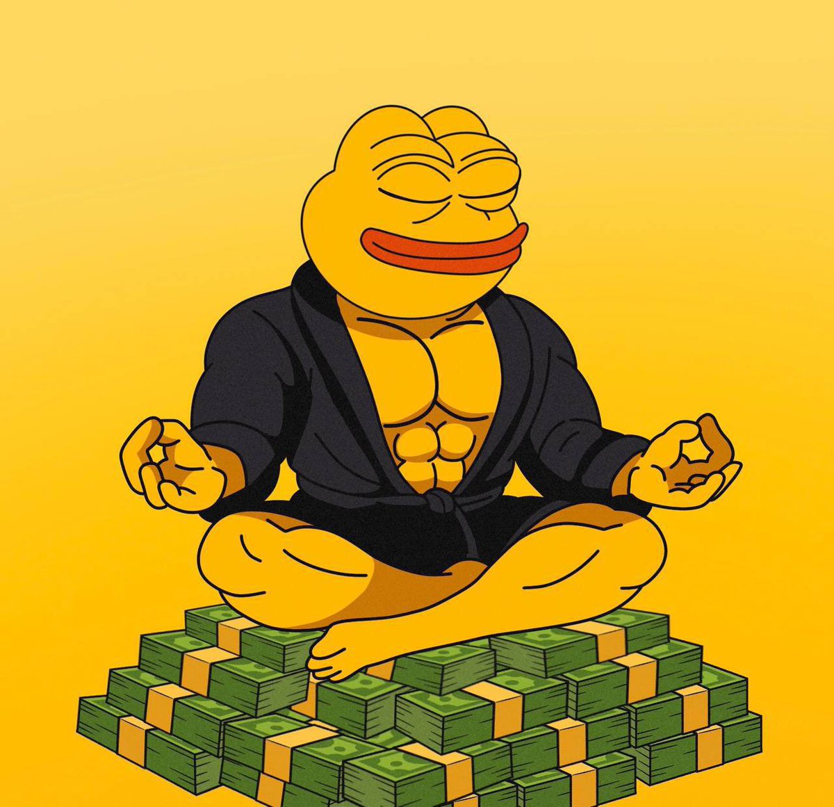 Manifesting abundance with $BNBPEPE