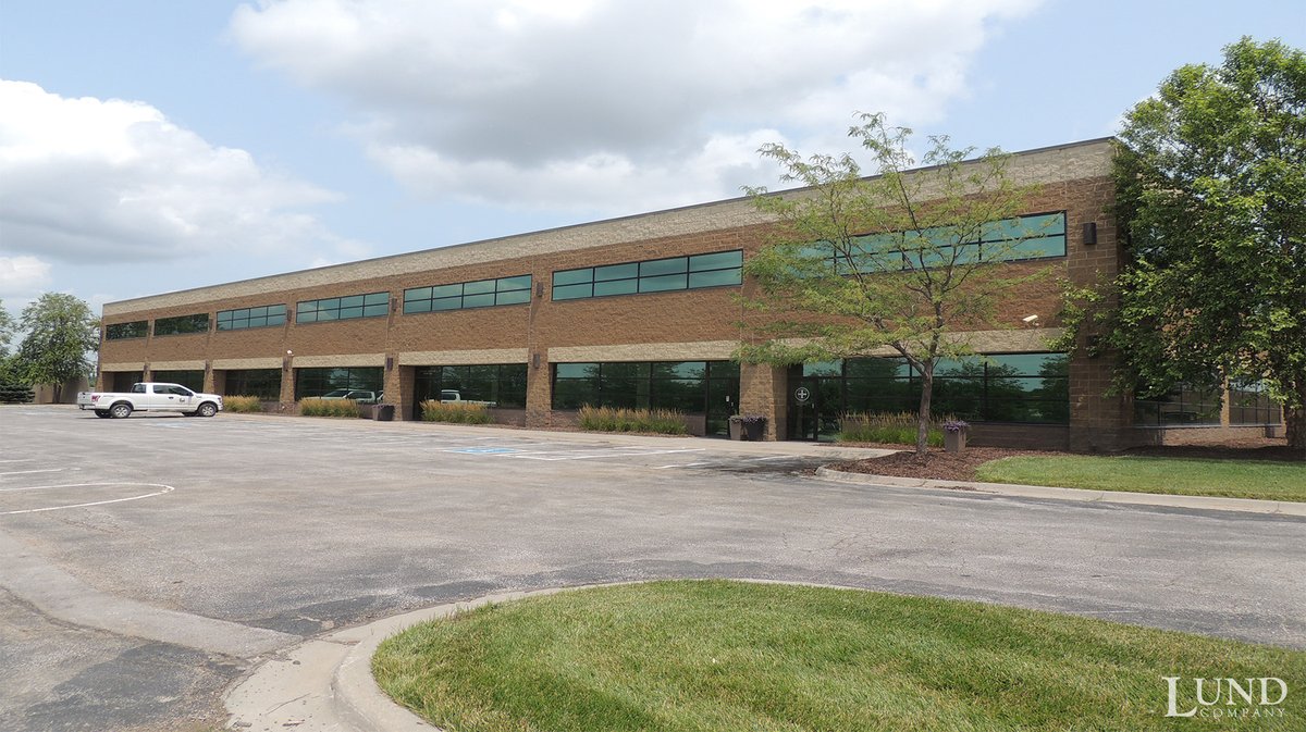 AVAILABLE FOR LEASE
📍 8719 S. 135th Street, Omaha, NE 68138
🏢 6,000 - 12,000 SF Office/Industrial Space
💲 Lease Rate: $10.00 PSF NNN

For more information, please contact Martin Patzner or Kurt Weeder.

View Listing → bit.ly/8719S135th