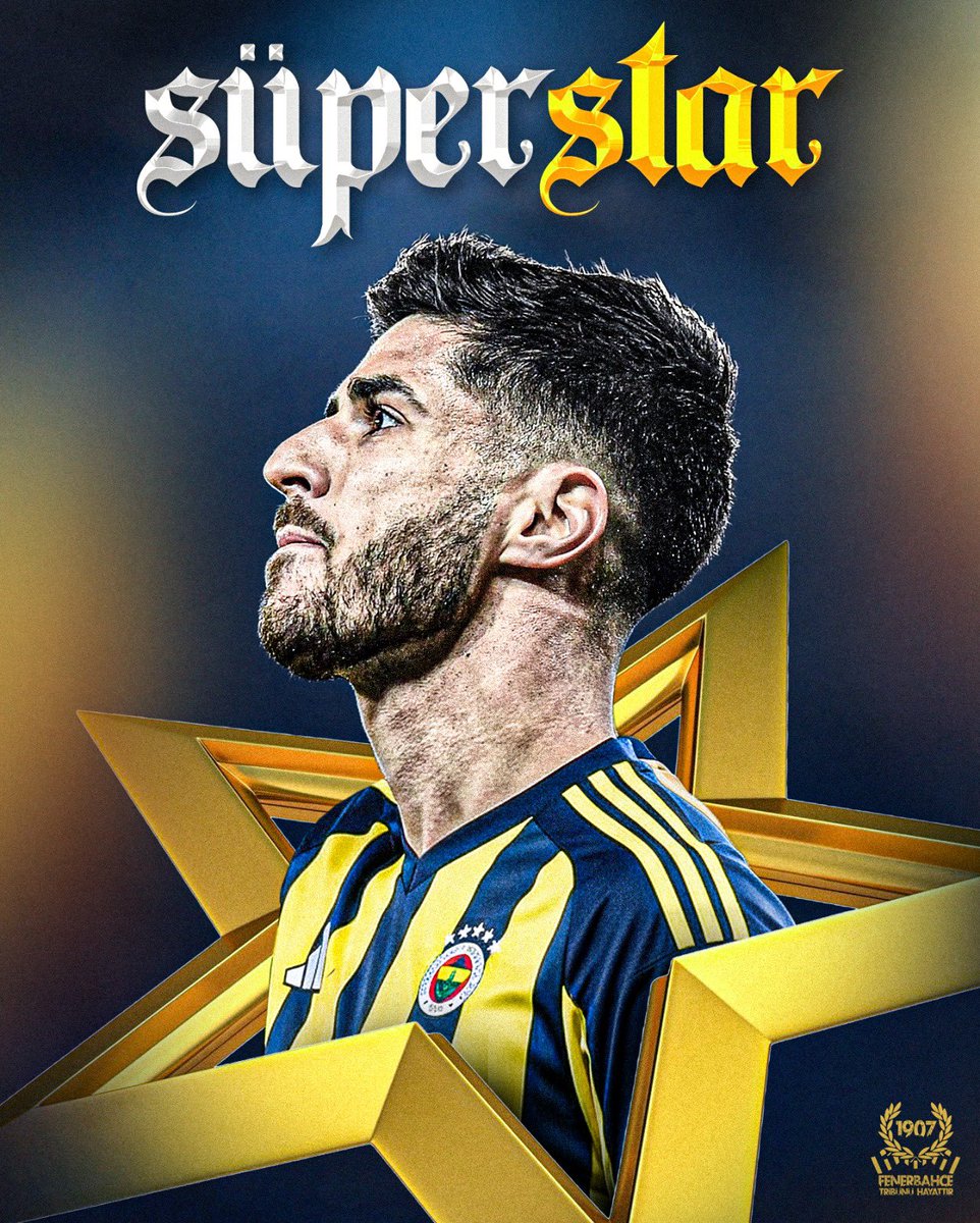 ⭐️ SÜPER STAR! <a href="/marcoasensio10/">Marco Asensio</a> 

#FenerbahçeTribünüHayattır