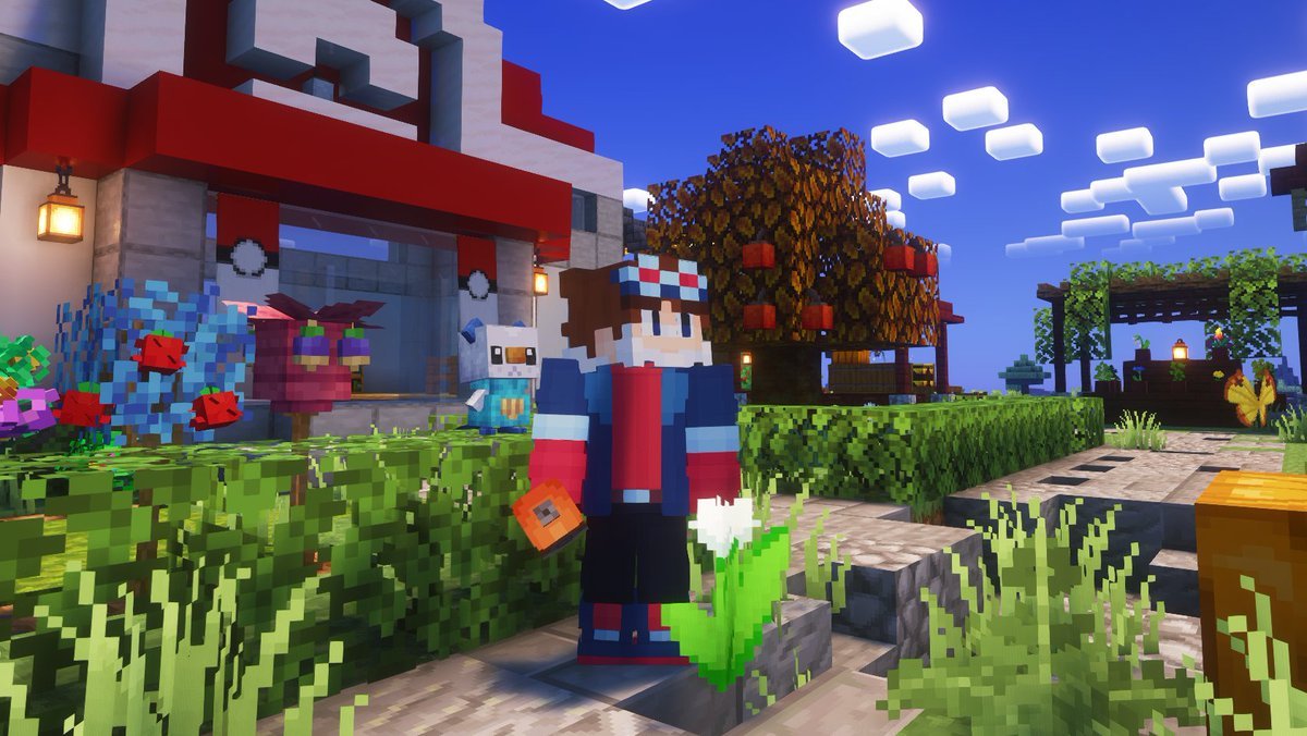 If I started up another Cobblemon adventure server, would any other creators be interested in joining?

Bonus points if you know how to make a server run smoothly with a buncha mods