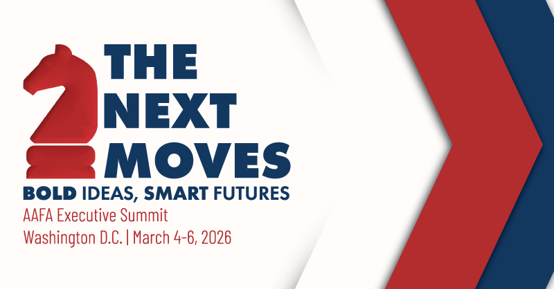 apparelfootwear's tweet image. Where will you be March 5? After 2 days of exploring pivotal issues impacting the industry’s growth &amp;amp; progress we'll conclude with an unique experience at the National Archives…take a look: aafaglobal.org/Summit26 #AAFASummit #FashionForward #AdvocacyThatFits