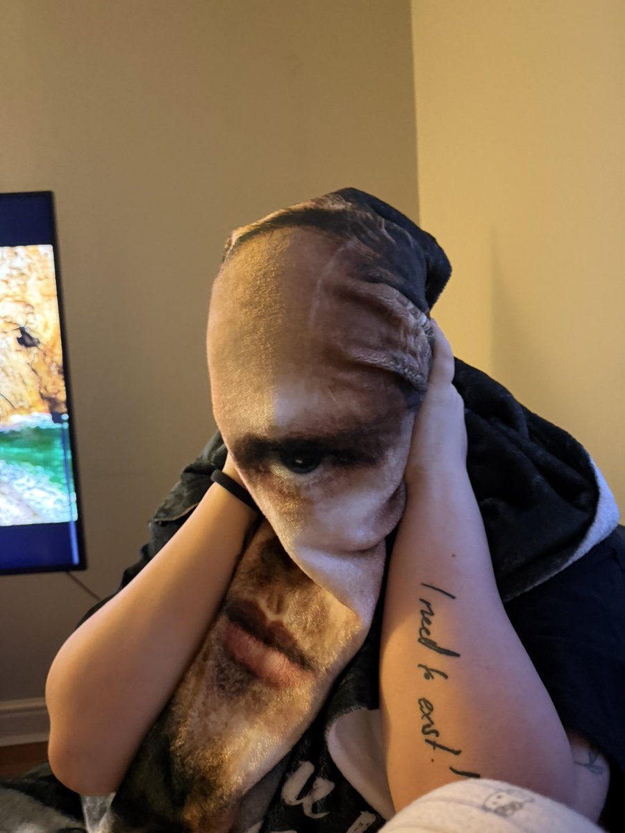 user harrysbleach is losing it