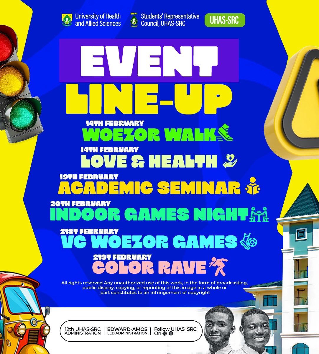 UHAS SRC tweet media