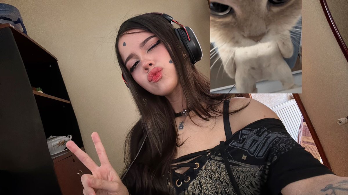 ♡Ola Demonio(づ˶•༝•˶)づ♡ tweet media