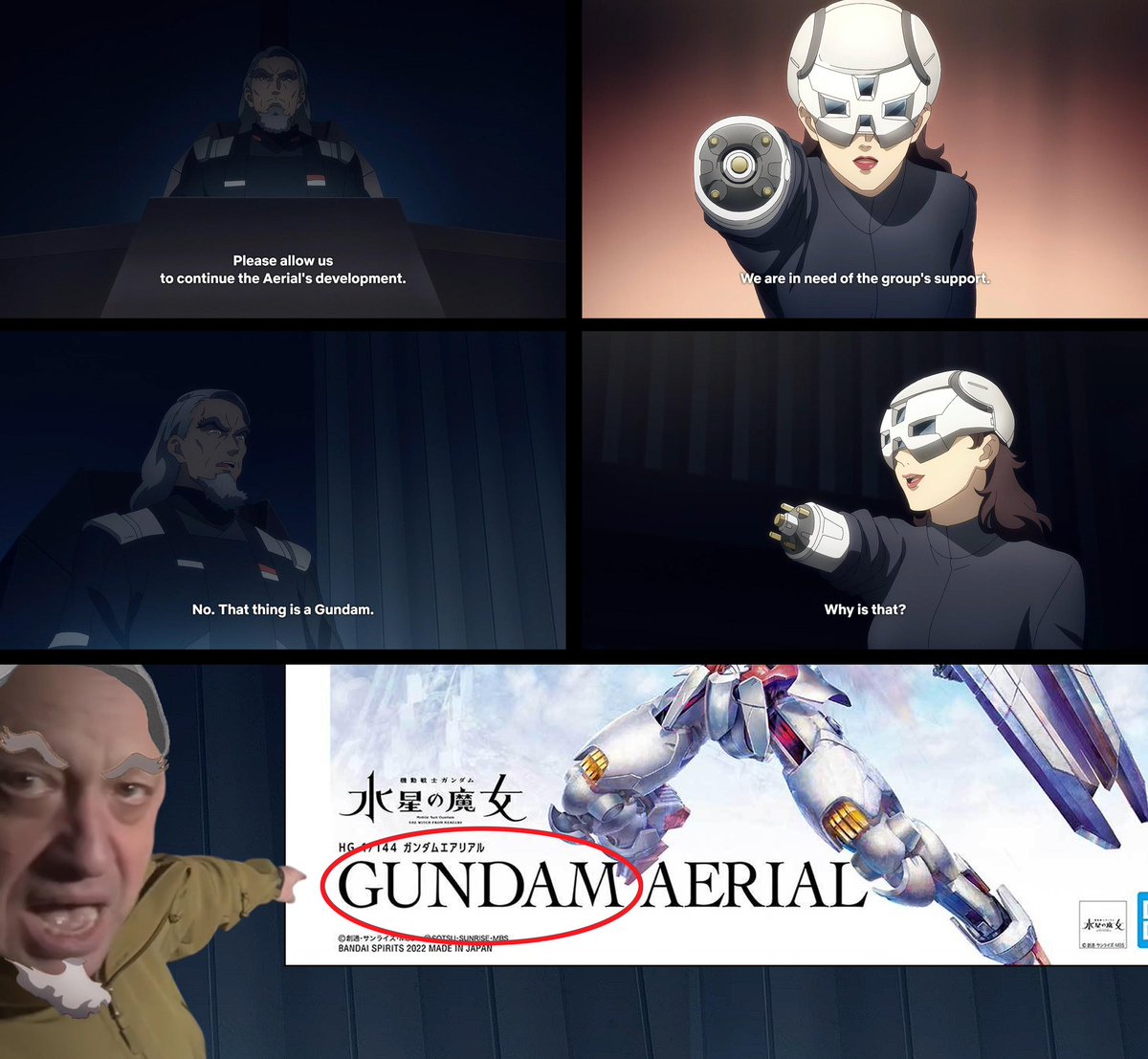 GundamBro's tweet photo. https://t.co/aaANCUmWZp