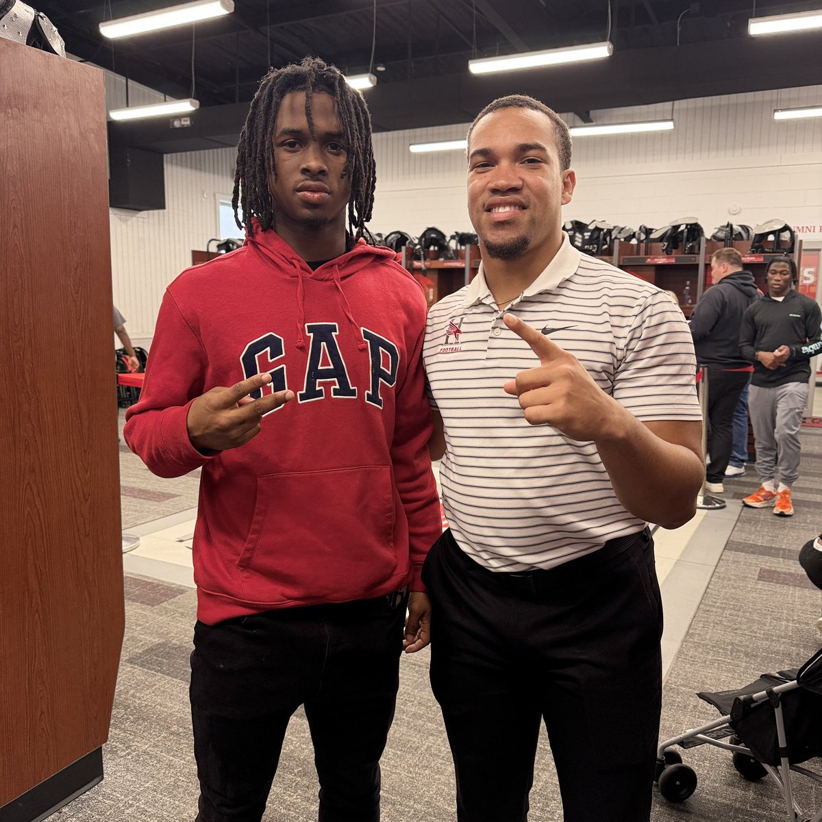 Samarion “Scooter” Woods tweet media