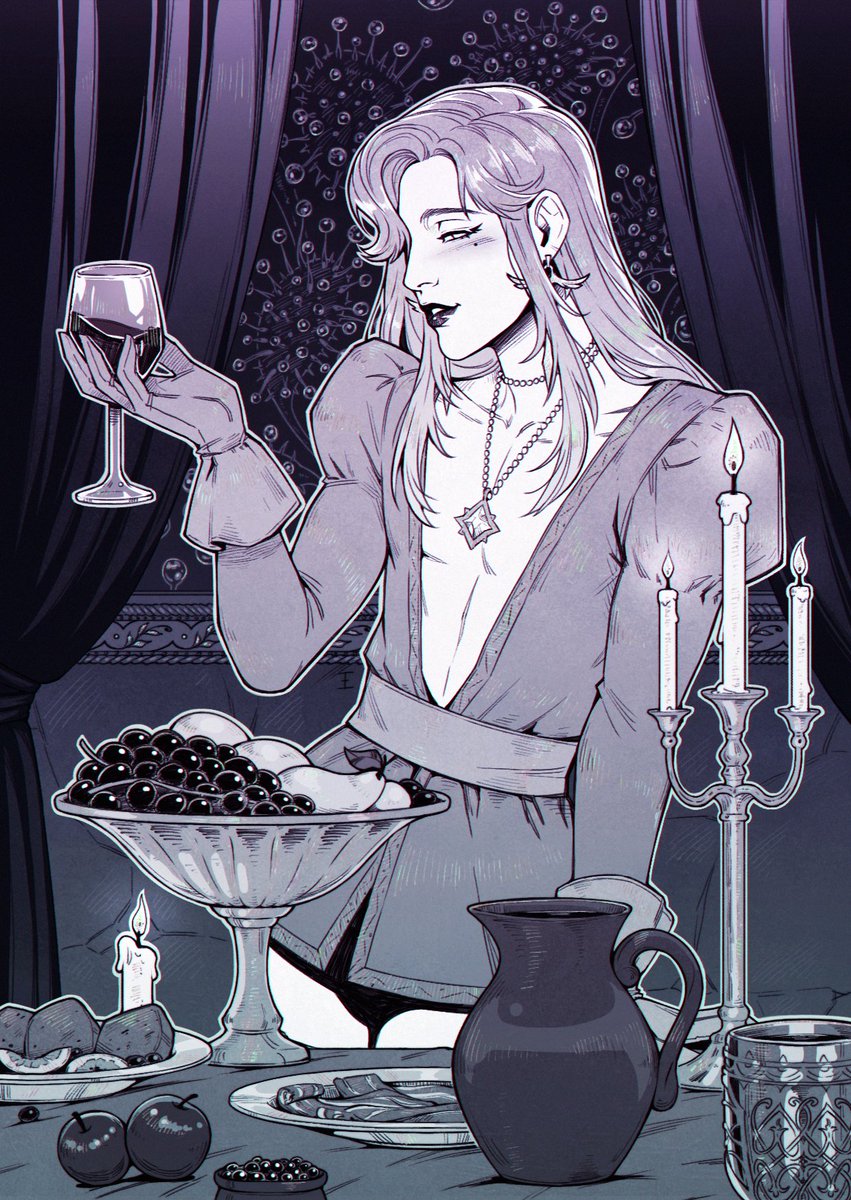 My OC Sol 💙
#OC #artwork