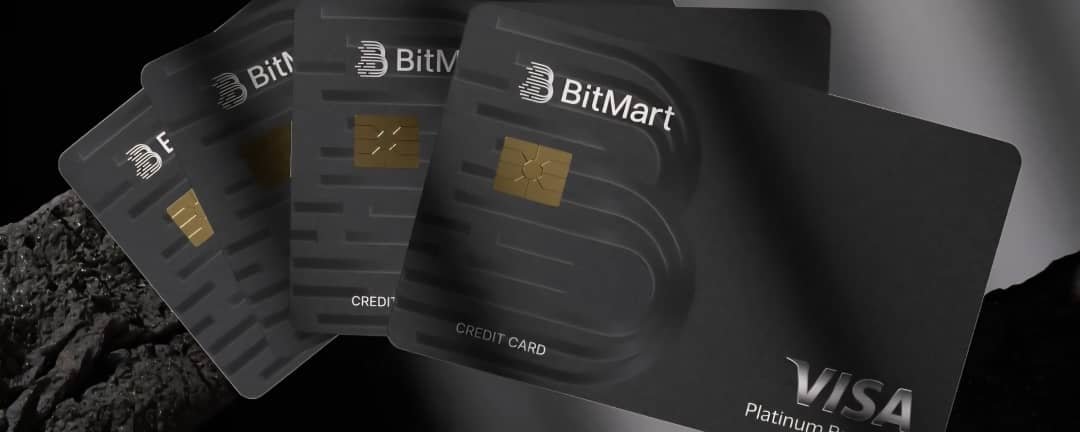 🏦 BitMart Card en 2026: comparación directa y por qué puede ser la opción más conveniente para usuarios hispanos

El uso de tarjetas cripto ha dejado de ser una novedad. Los datos on-chain muestran que el gasto mensual global ya supera los 100 millones de dólares, reflejando que
